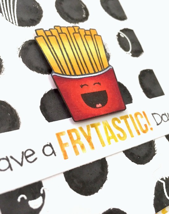 have a frytastic day card - cu
