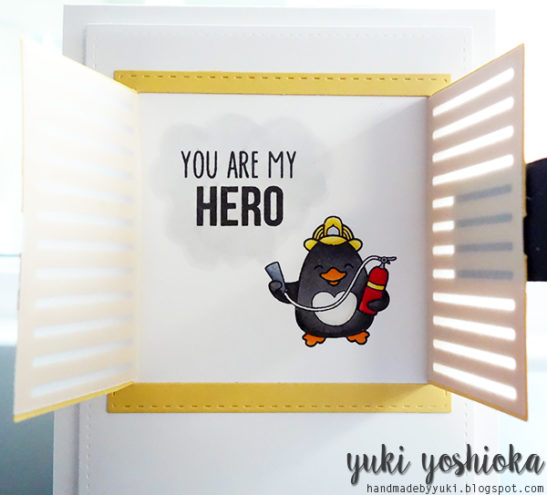 YNS April Preview_You Are My Hero Open_HandmadebyYuki